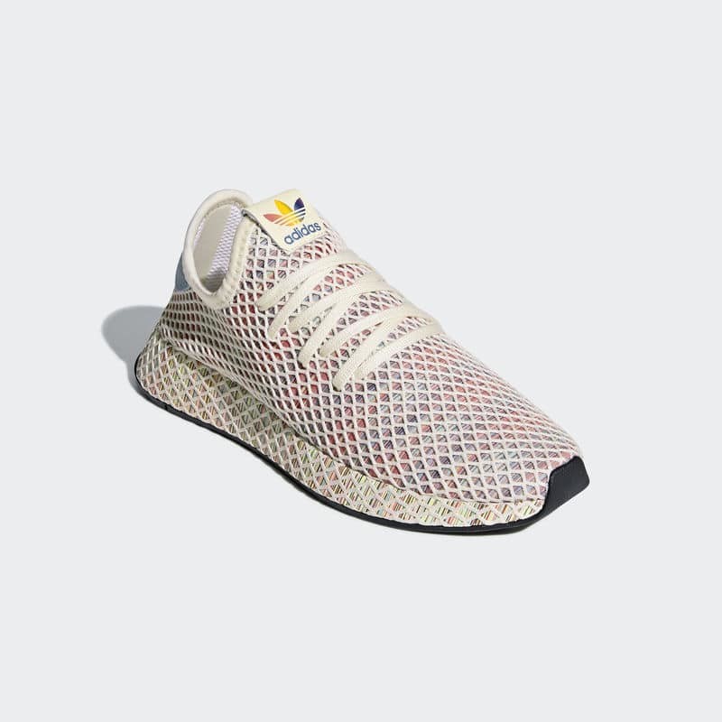 adidas Deerupt Pride CM8474 Grailify